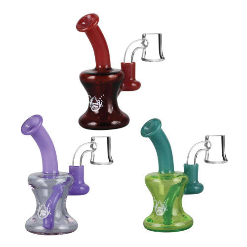 Pulsar 4" 10mm Travel Rig
