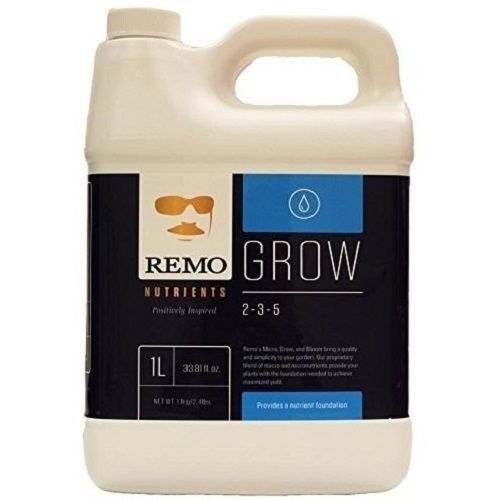 Remo Nutrients Grow 4L