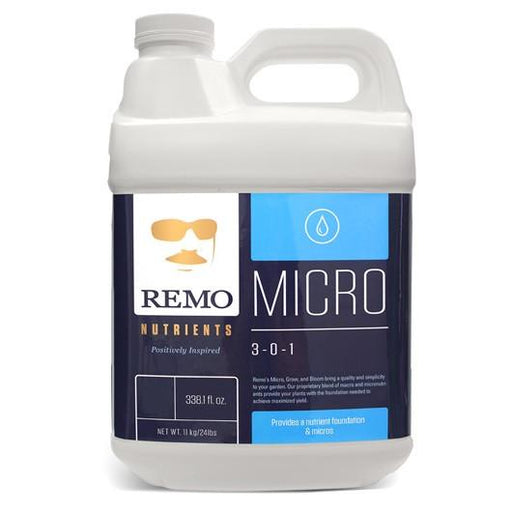 Remo Nutrients Micro 4L