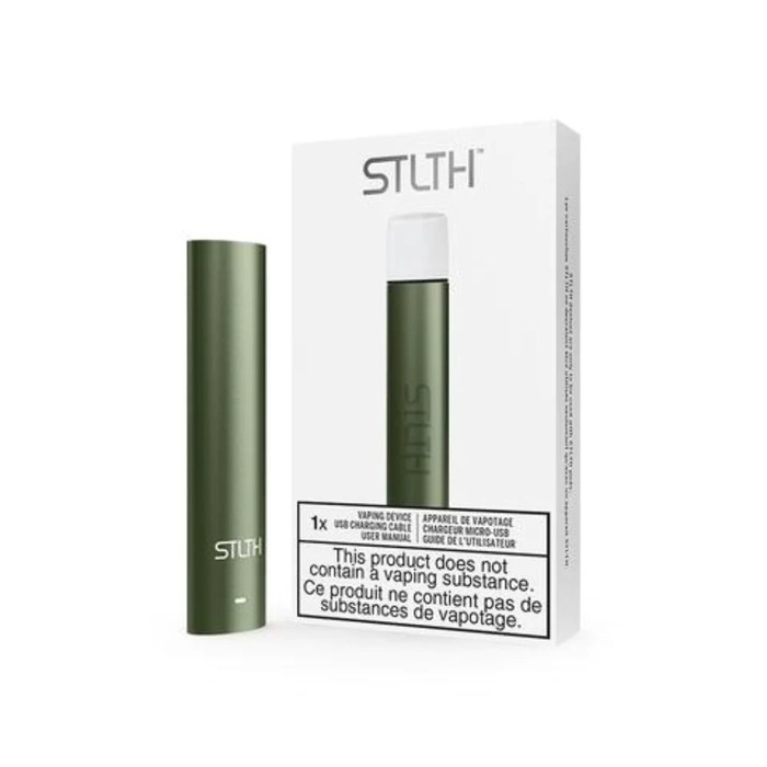 STLTH Type - C Device