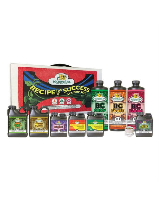 Techna Flora: Recipe for Success Kit