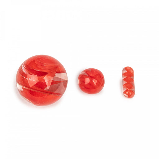 Terp Slurper Heat Bead & Carb Cap Set