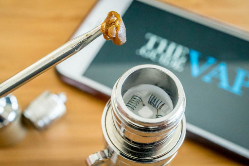 Yocan Evolve Plus XL Quad Quartz Coils - Each