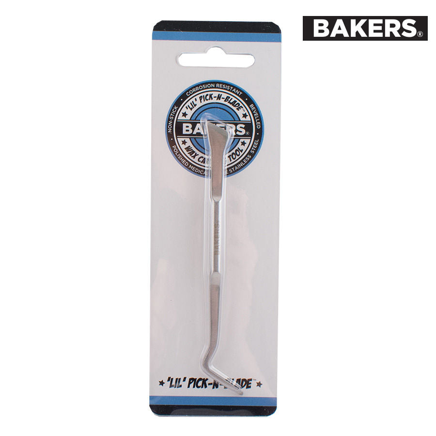 BAKERS STAINLESS STEEL TOOLS