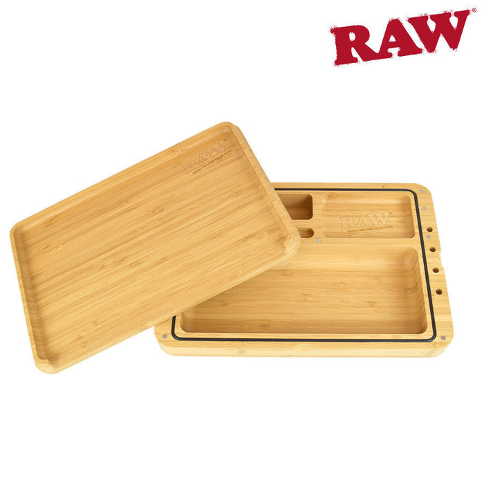 RAW SPIRIT BOX