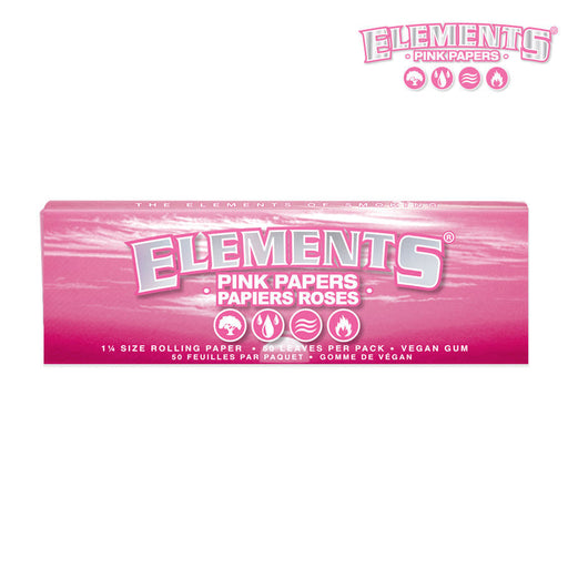 ELEMENTS PINK 1 ¼