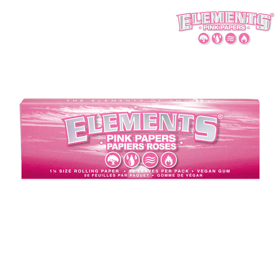 ELEMENTS PINK 1 ¼