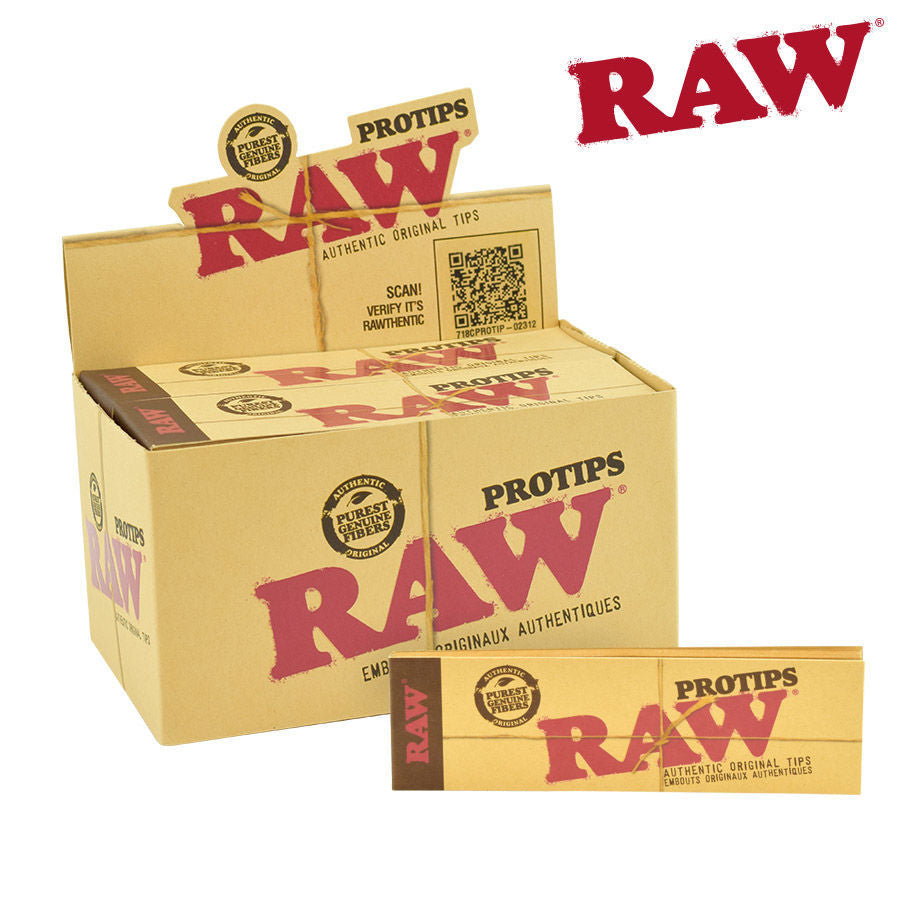 RAW TIPS - PROTIPS