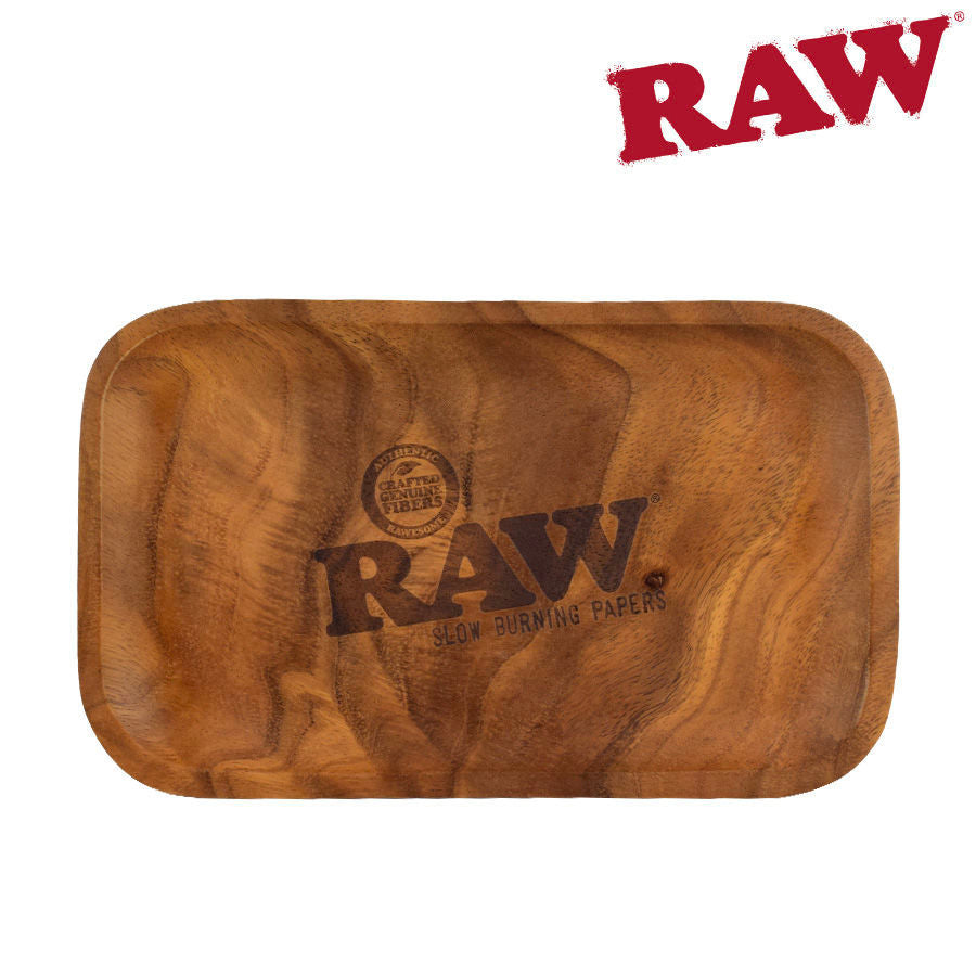 RAW TRAY WOOD