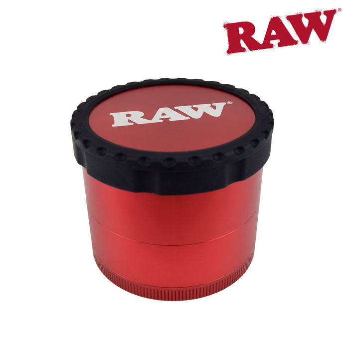 RAW LIFE 4 PIECE GRINDER - V3