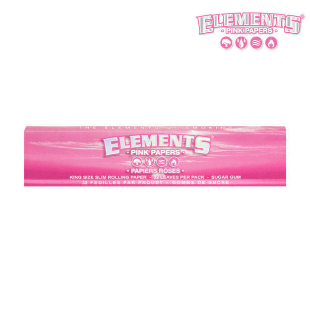 ELEMENTS PINK KS SLIM