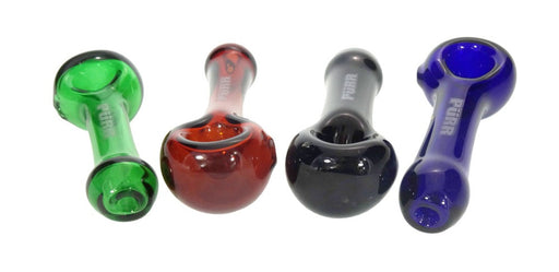 Ash Catcher Spoon w/ Color by Purr