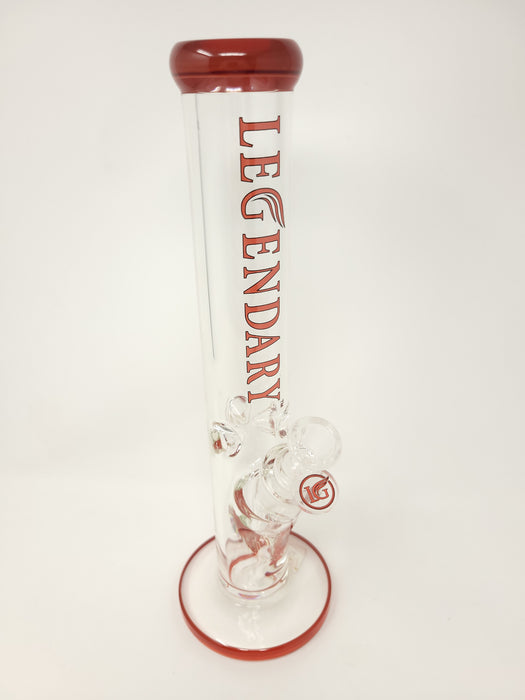 14" 7mm Red Color Tube