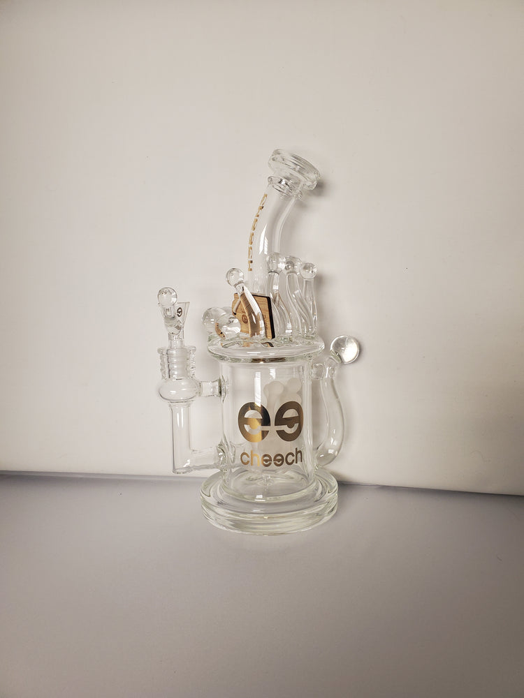 11" Coral Style Rig