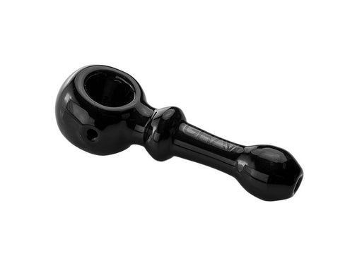 Bauble Spoon by Grav - 4.5" - Black