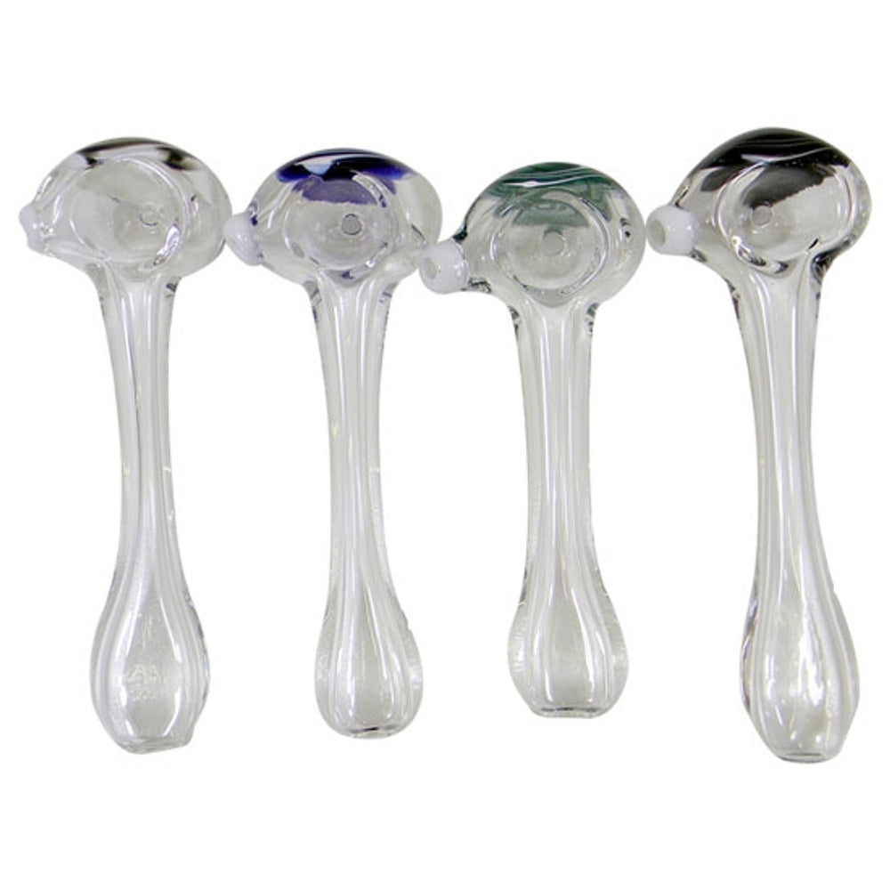 Clear Reversal Mini Spoon