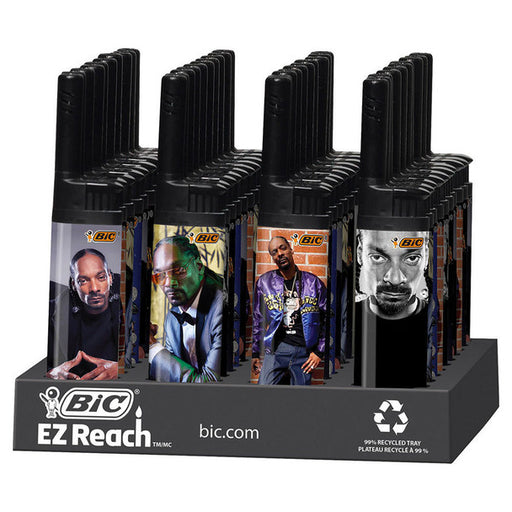 BIC EZ Reach Wand Lighter - Snoop Dogg