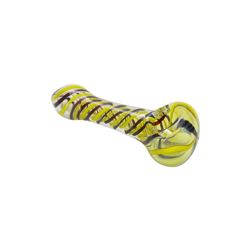 Latty & Cane Spoon w/ Interior Spiral by The Crush