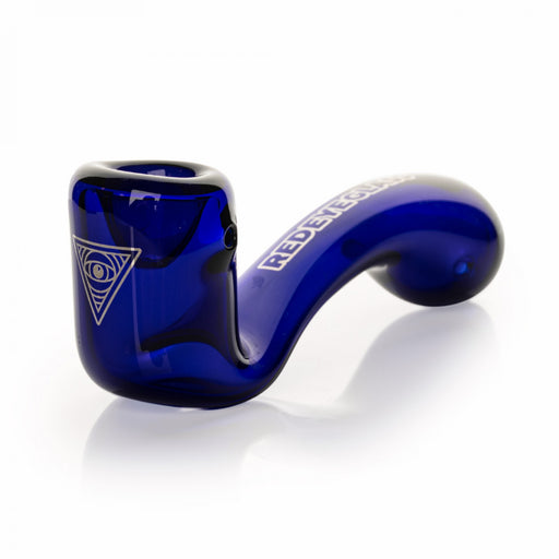 RED EYE GLASS® 5" Sherlock Hand Pipe