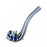 RED EYE GLASS® 4" Sherlock Claw Hash Pipe