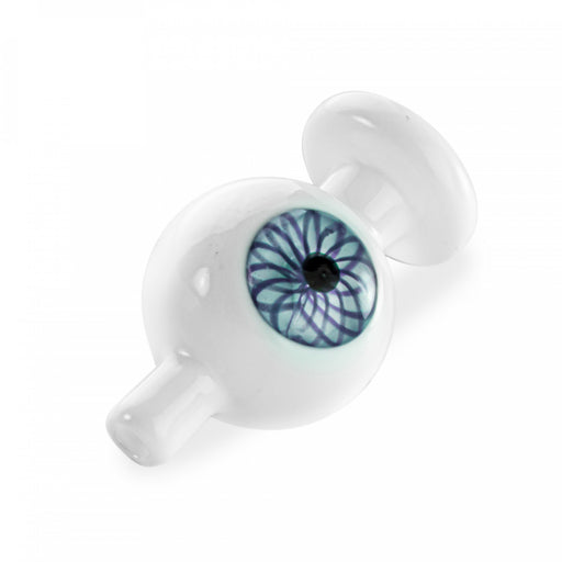 RED EYE GLASS® Eyeball Bubble Carb Cap