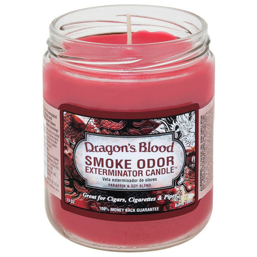 Smoke Odor - 13oz Candle - Dragon's Blood