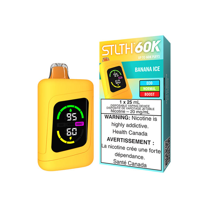 STLTH 60K DISPOSABLE [Federal]