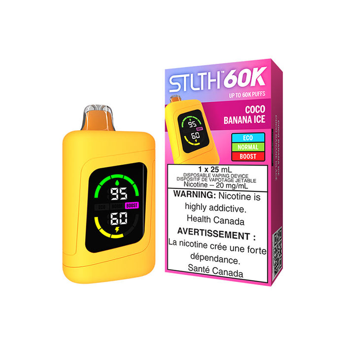 STLTH 60K DISPOSABLE [Federal]