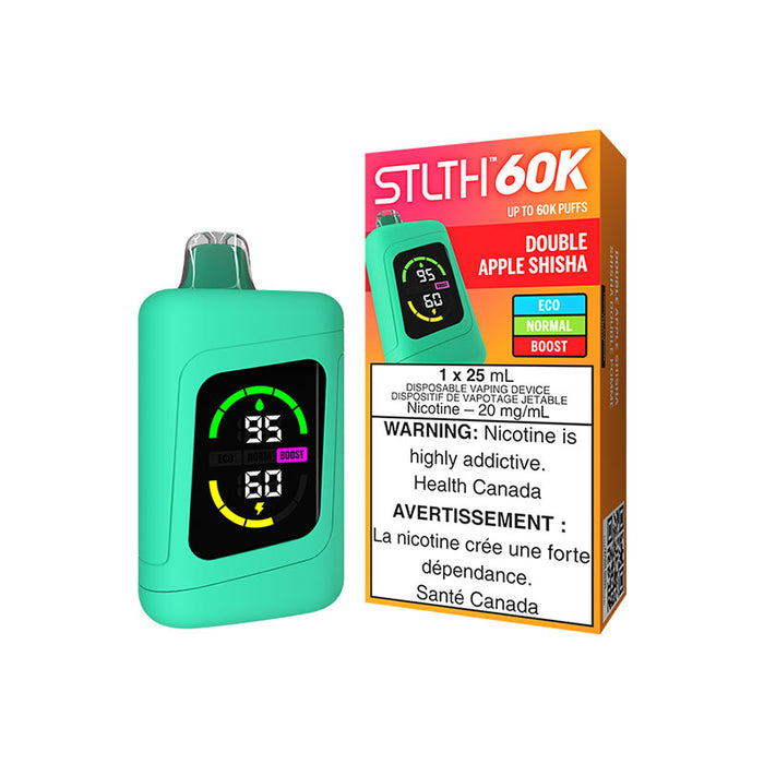 STLTH 60K DISPOSABLE [Federal]