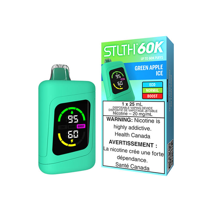 STLTH 60K DISPOSABLE [Federal]