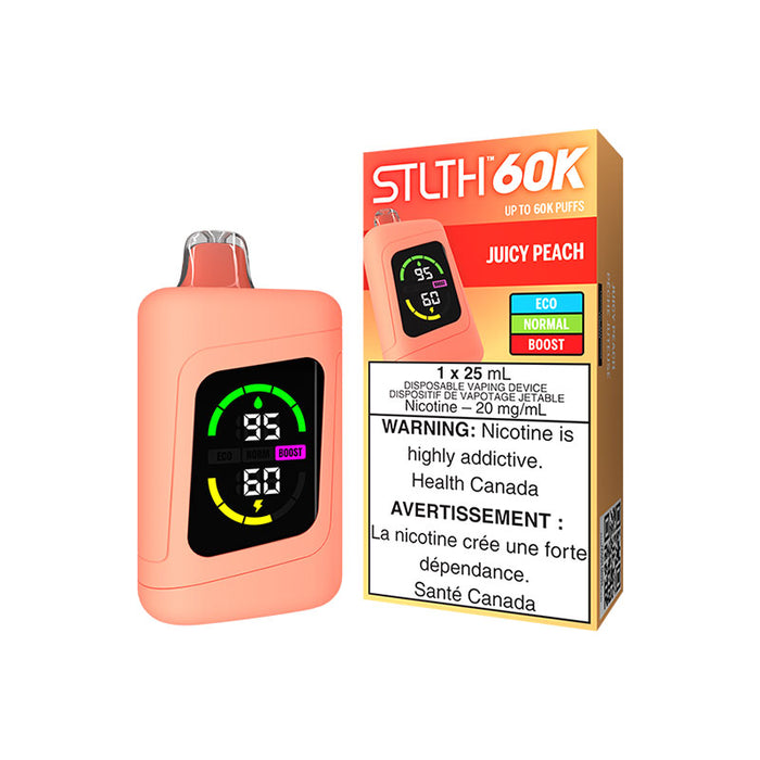 STLTH 60K DISPOSABLE [Federal]