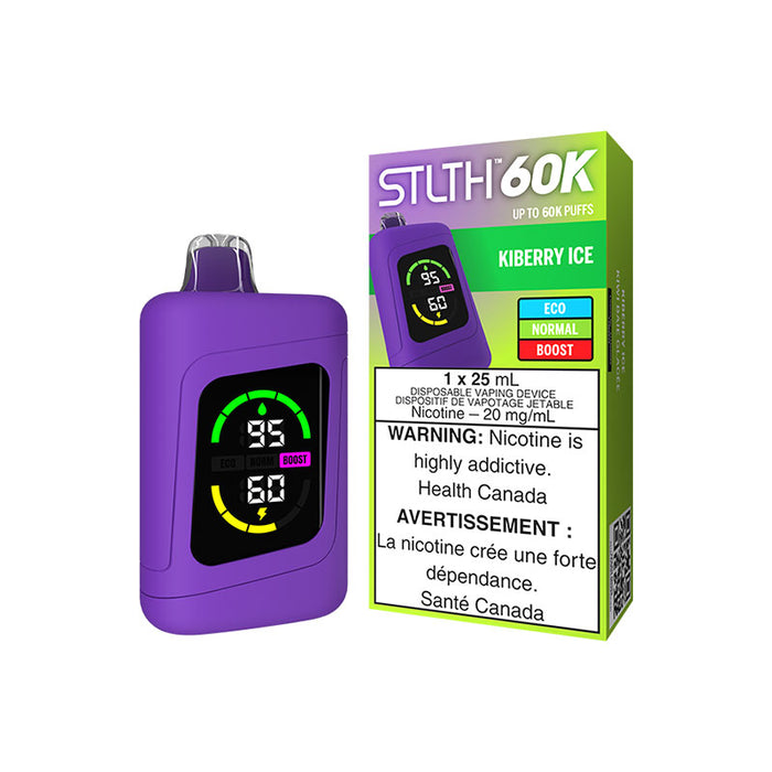 STLTH 60K DISPOSABLE [Federal]