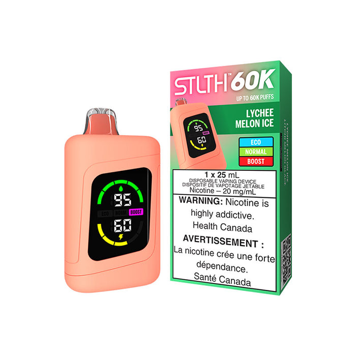 STLTH 60K DISPOSABLE [Federal]