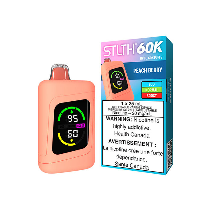 STLTH 60K DISPOSABLE [Federal]