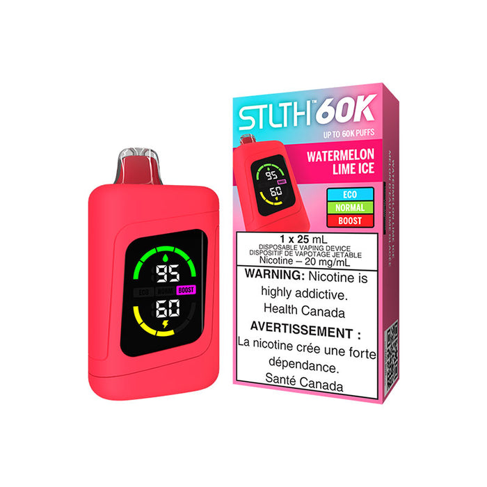 STLTH 60K DISPOSABLE [Federal]