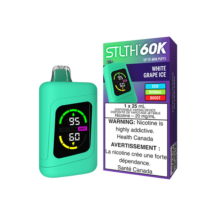 STLTH 60K DISPOSABLE [Federal]