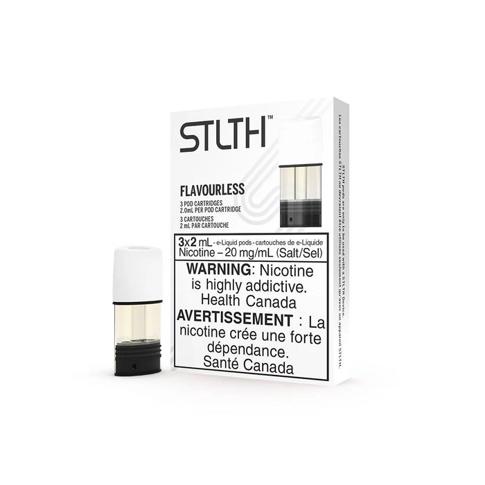 STLTH E-Juice Pods Packs