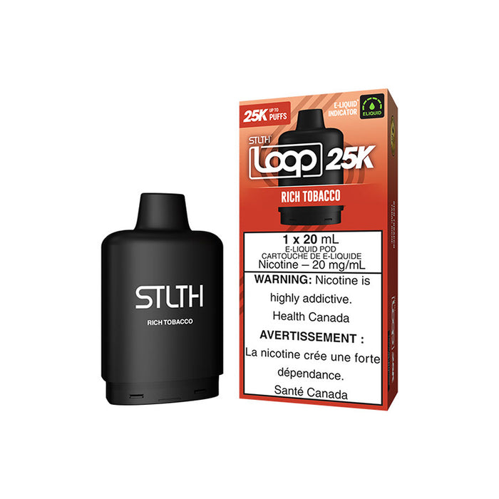 STLTH LOOP 25K PODS [Federal]