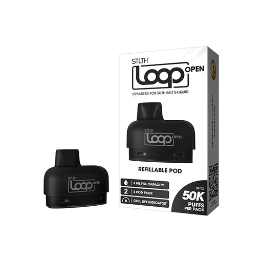 STLTH LOOP OPEN REPLACEMENT POD