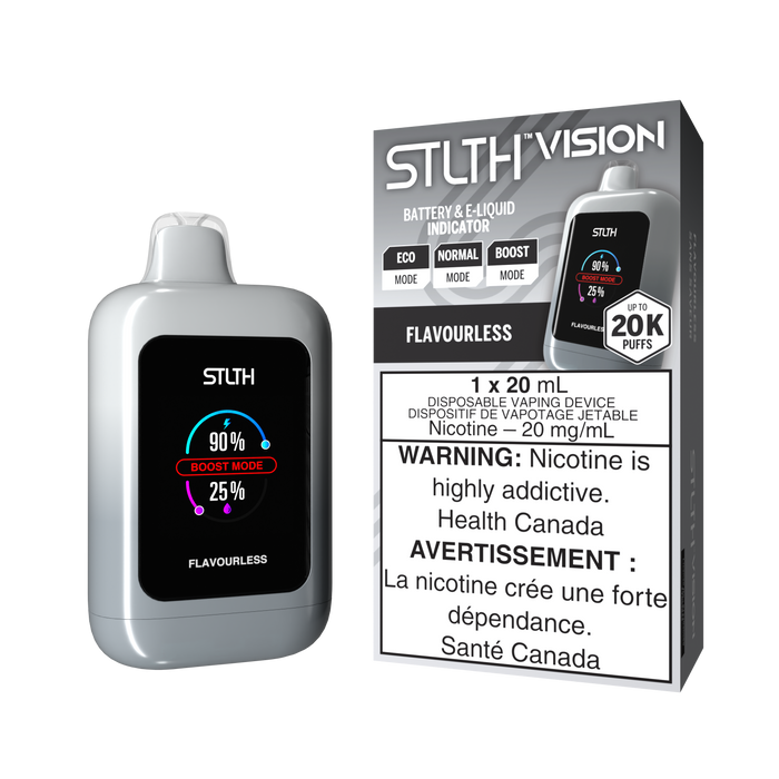 STLTH Vision Disposable 20k [Federal]