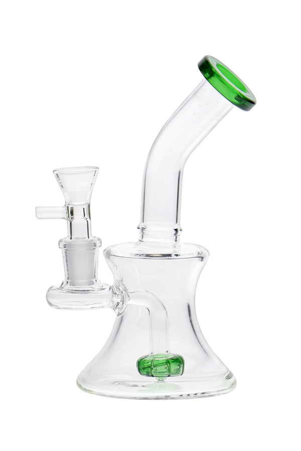 6.5 inch Showerhead Bubbler