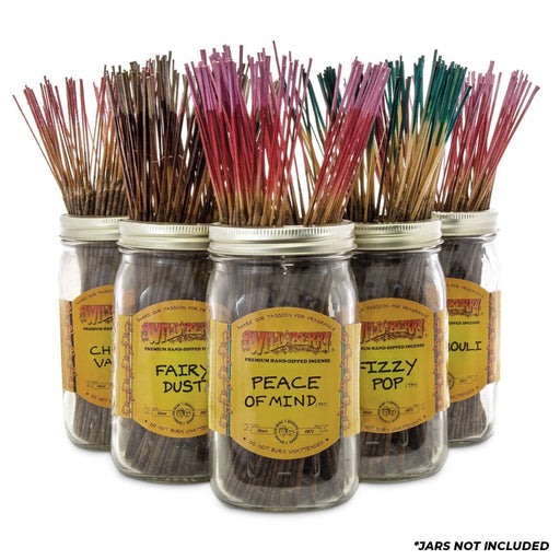 Wild Berry Incense - Pack of 15