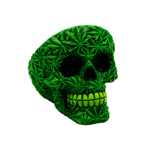 Weed Skull Ashtray