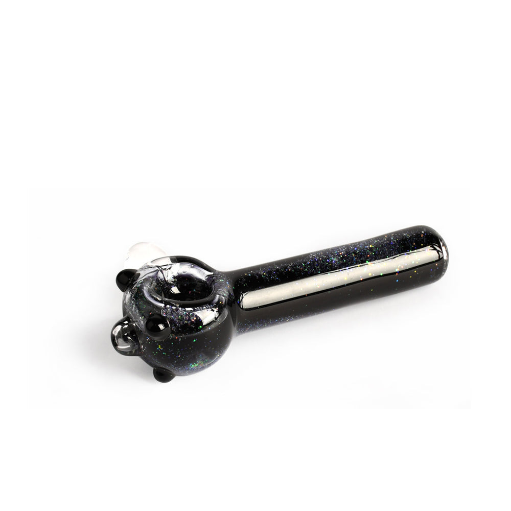 Red Eye Glass® 4.5'' Sparkle Liquid Hand Pipe