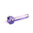 Red Eye Glass® 4.5'' Sparkle Liquid Hand Pipe