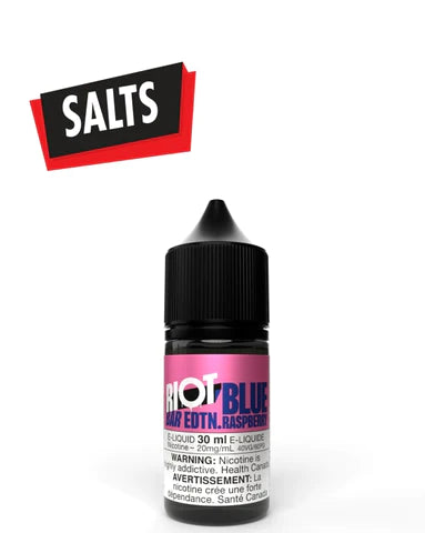 Riot Bar Edition E-juice Salt