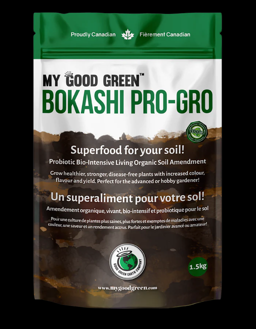 Bokashi Pro-Gro Fermented Fertilizer 1.5kg