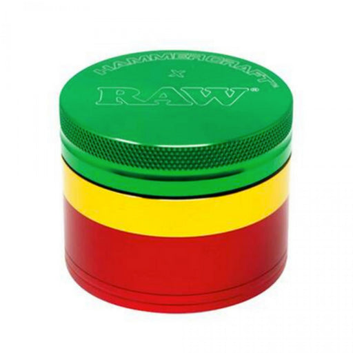 Raw X Hammercraft Rasta Grinder