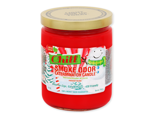 Smoke Odor 13oz. Candle - Limited Edition -Holiday