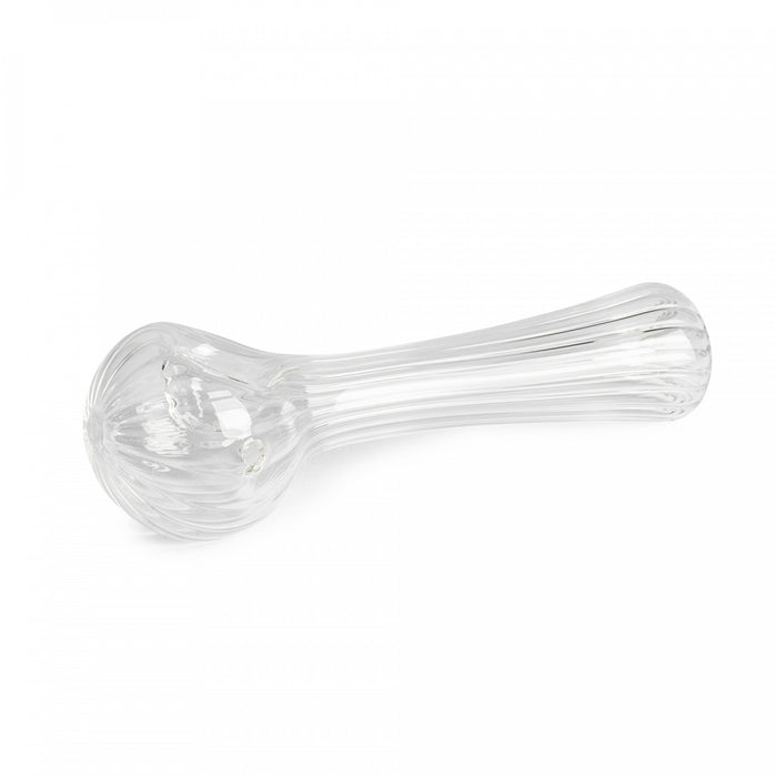 Red Eye Glass 4.5" Cascade Hand Pipe